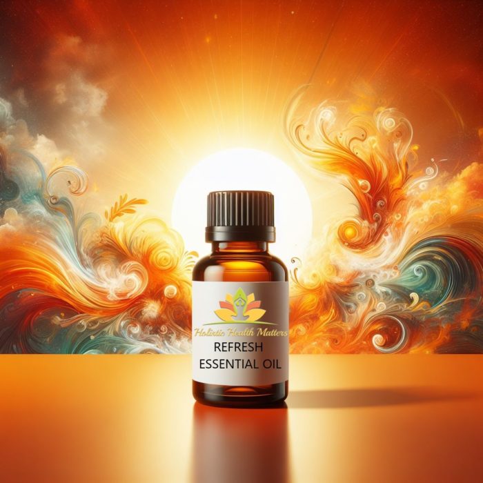 Refresh Essential Oil
